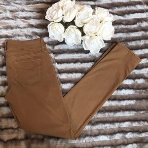 GAP Jeans - Gap Always Skinny Khaki Jeans GAP Jeans - Gap Always Skinny Khaki Jeans